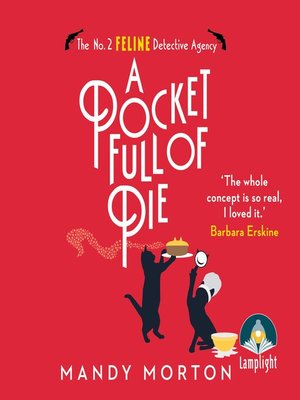 A Pocket Full of Pie - Audiobook